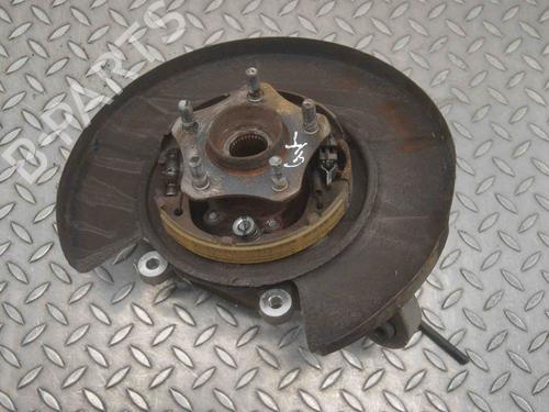 Left rear steering knuckle INFINITI FX 30d AWD | BP17377268M27