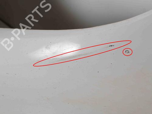 Front bumper MAZDA 6 Saloon (GJ, GL) 2.2 D (GJ2FP, GJ1021, GJ1022, GL1021) | BP27898856C7 