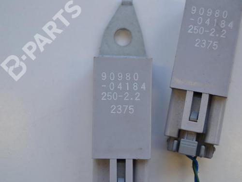 Used Electronic module LEXUS IS II (_E2_) 250 (GSE20) (208 hp) 7751671