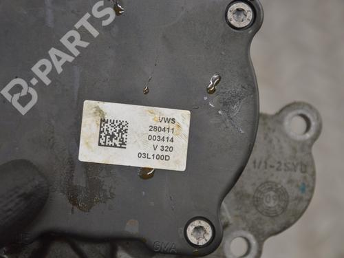 Vacuum pump VW POLO V (6R1, 6C1) 1.2 TDI | BP12176381M80 
