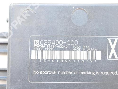 Elektronisk modul LEXUS NX (_Z1_) 300h AWD (AYZ15_) | BP7751965M83 