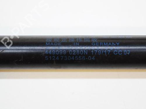 Tailgate lift support BMW 2 Coupe (F22, F87) M2 | BP14814841C138 