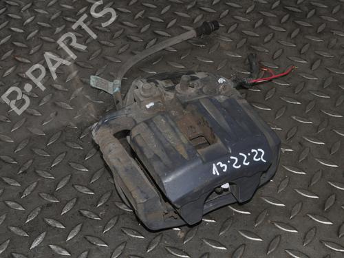 Used Right rear brake caliper TESLA MODEL S (5YJS) 75D AWD (525 hp) 14779057