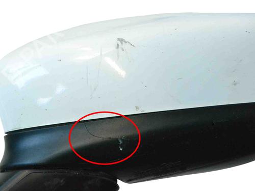 Left mirror MAZDA 6 Saloon (GJ, GL) 2.2 D (GJ2FP, GJ1021, GJ1022, GL1021) | BP29485594C26 