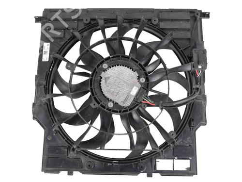 Used Radiator fan BMW X5 (G05, F95) xDrive 30 d (249 hp) 28547057