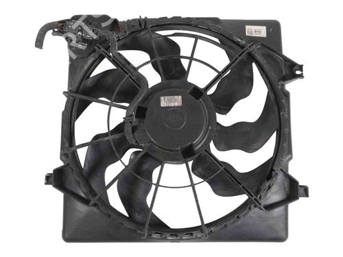 Køleventilator elektrisk HYUNDAI TUCSON (TL, TLE) 1.7 CRDi (116 hp) 29283561