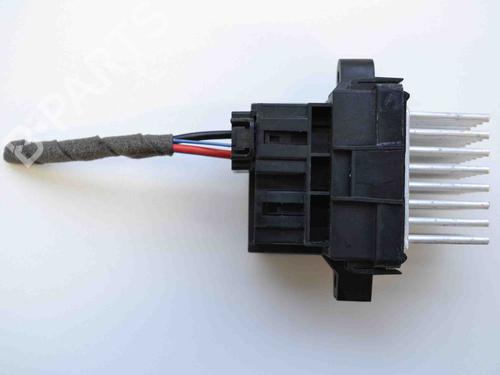 Used Heater resistor OPEL ASTRA J GTC 1.4 Turbo (08) (140 hp) 14807385