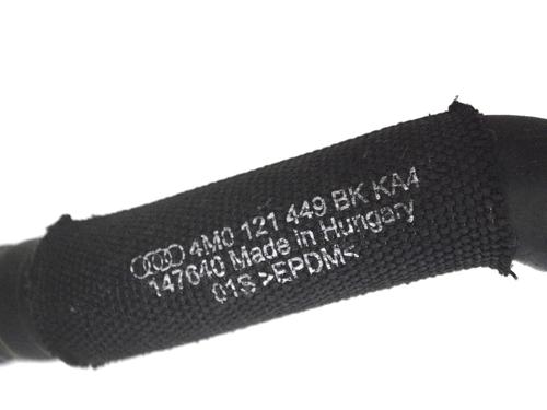 Pipe AUDI Q7 (4MB, 4MG, 4MQ) 3.0 TDI quattro | BP14797537M125 
