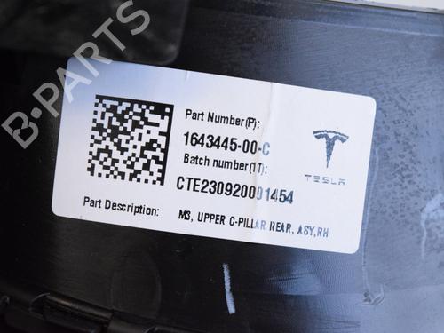 Andre TESLA MODEL 3 (5YJ3) EV AWD | BP29008143O1