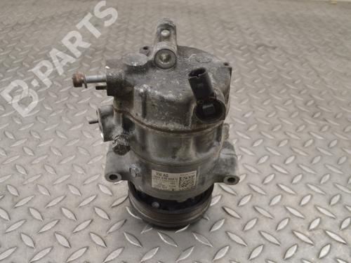 Used AC compressor PORSCHE 911 (997) 3.6 Carrera (325 hp) 9658234