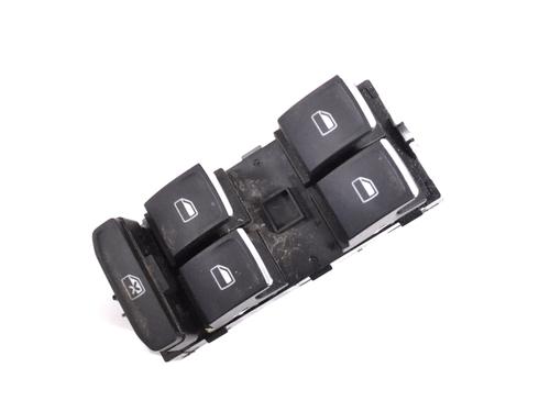 Used Right front window switch VW GOLF VII (5G1, BQ1, BE1, BE2) 2.0 GTD (184 hp) 8350215