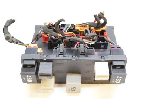 Electronic module VW PASSAT B6 (3C2) 1.9 TDI | BP7497285M83 
