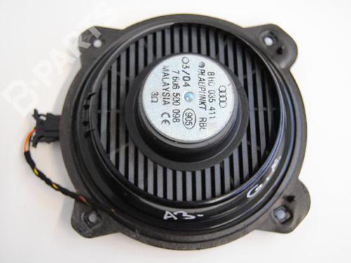 Used Speaker AUDI A3 (8P1) 2.0 FSI (150 hp) 7493543