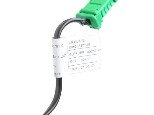 Seat buckle ALFA ROMEO STELVIO (949_) 2.0 Q4 (949.AXA2A) | BP17022234I32 