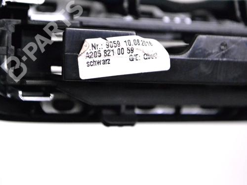 Other MERCEDES-BENZ C-CLASS (W205) C 220 BlueTEC / d (205.002, 205.004) | BP11684538O1 