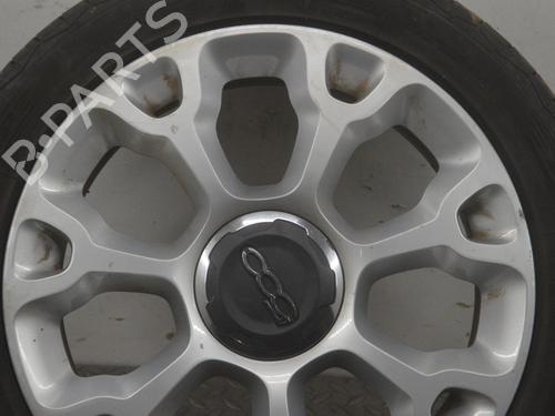 Rim FIAT 500L (351_, 352_) 1.4 (199LYB1B) | BP16494185C45 
