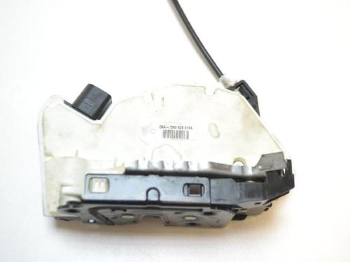 Used Rear right lock VW PASSAT CC B6 (357) 2.0 TDI (140 hp) 7497222