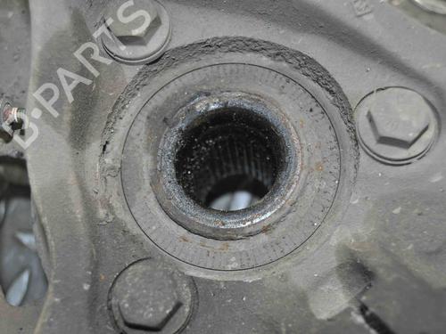 Left front steering knuckle OPEL INSIGNIA A (G09) 2.0 CDTI (68) | BP19942100M25 