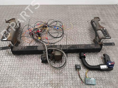 Used Tow ball/Mechanism SSANGYONG KORANDO (CK) 2.2 Xdi (178 hp) 18746051