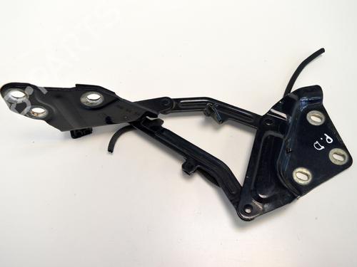 Used Hinge/Door check strap VW TOUAREG (7LA, 7L6, 7L7) 2.5 R5 TDI (174 hp) 19942154