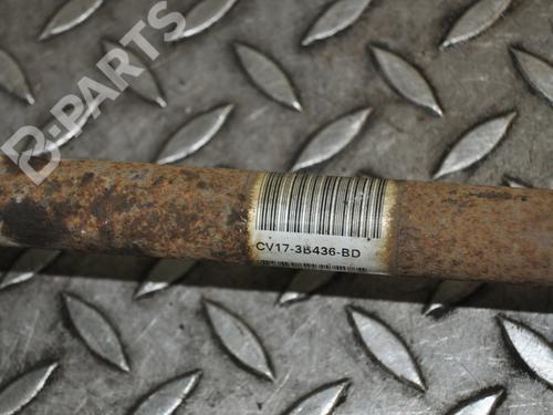 Right front driveshaft FORD FIESTA VI (CB1, CCN) 1.0 EcoBoost | BP8863124M39 