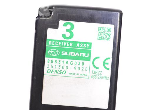 Electronic module SUBARU OUTBACK (BR) 2.0 D AWD (BRD) | BP7813333M83 