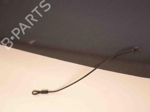 Rear parcel shelf JAGUAR F-TYPE Coupe (X152) 3.0 SCV6 | BP29812942C85