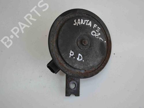 Horn HYUNDAI SANTA FÉ II (CM) 2.2 CRDi 4x4 | BP14792918E13 