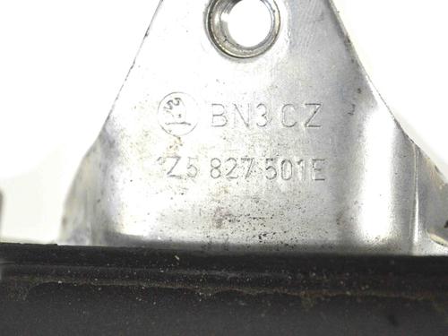 Tailgate lock SKODA OCTAVIA II Combi (1Z5) 2.0 TDI 16V 4x4 | BP8866639C101 