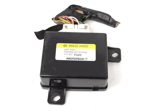 Used Electronic module Electronic module SSANGYONG KORANDO (CK) 2.2 Xdi 4WD (178 hp) 10992810 10992810