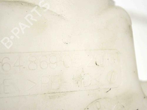 Windscreen washer tank MERCEDES-BENZ M-CLASS (W164) ML 320 CDI 4-matic (164.122) | BP7498724C113 