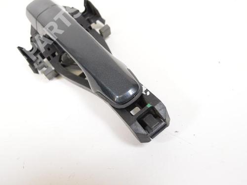 Rear left exterior door handle VOLVO XC60 I SUV (156) D5 AWD | BP7489092C130 
