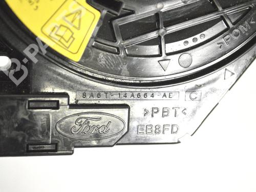 Squib airbag FORD FIESTA VI (CB1, CCN) 1.0 EcoBoost | BP7750134C102 
