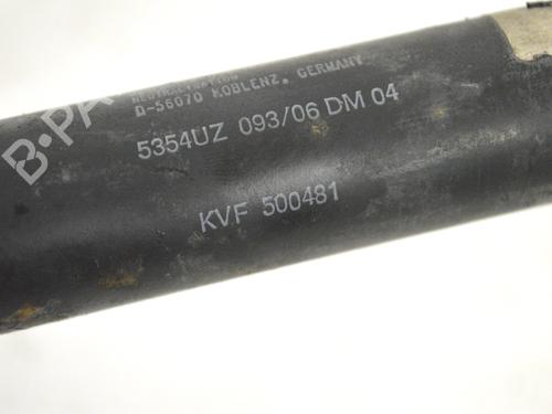Tailgate lift support LAND ROVER RANGE ROVER SPORT I (L320) 2.7 D 4x4 | BP14778593C138 