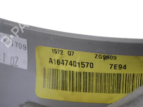 Boot lining MERCEDES-BENZ GL-CLASS (X164) GL 350 CDI 4-matic (164.822) | BP16197368I3 