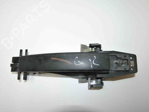Rear left exterior door handle LAND ROVER FREELANDER 2 (L359) 2.2 TD4 4x4 | BP7496254C130