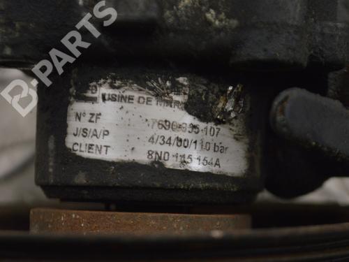 Steering pump VW GOLF VII (5G1, BQ1, BE1, BE2) 1.2 TSI | BP9908536M99 