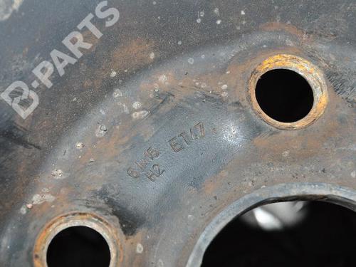 Used Rim SKODA OCTAVIA II (1Z3) 1.9 TDI (105 hp) 7488624