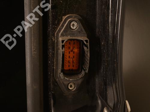 Left rear door MERCEDES-BENZ M-CLASS (W164) ML 63 AMG 4-matic (164.177) | BP8146802C4 