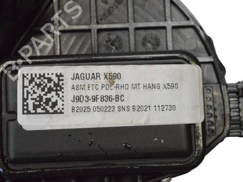 Pedal JAGUAR I-PACE (X590) EV400 AWD | BP27828015I4 