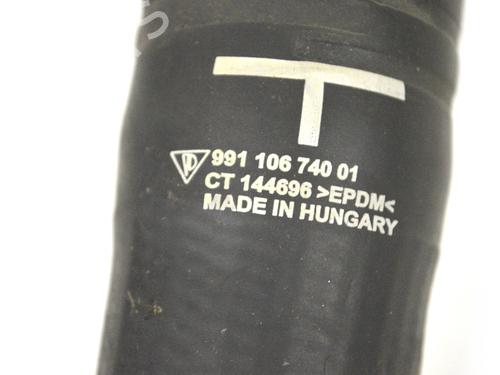 Pipe PORSCHE 911 (997) 3.6 Carrera | BP14784838M125