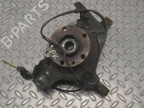 Used Left front steering knuckle FIAT 500L (351_, 352_) 1.4 (199LYB1B) (95 hp) 16494199