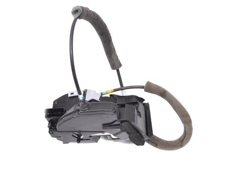 Front right lock NISSAN JUKE (F15) 1.5 dCi | BP7502413C97 