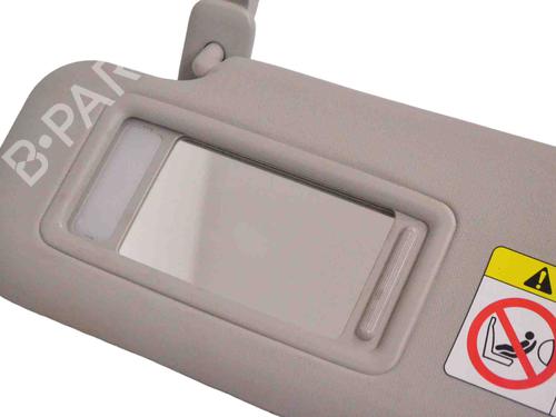 Left sun visor MAZDA 3 (BM, BN) 2.0 | BP11711580I1