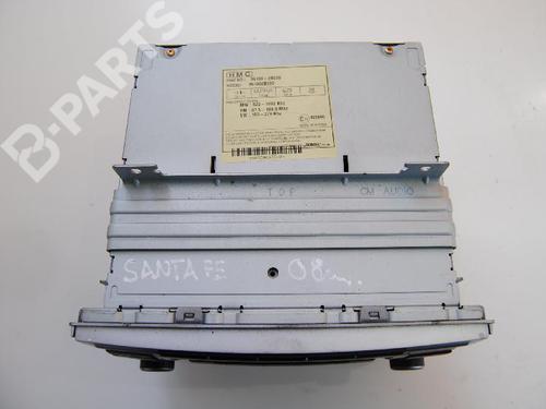 Electronic module HYUNDAI SANTA FÉ II (CM) 2.2 CRDi 4x4 | BP7751630M83 