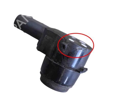 Electronic module PORSCHE CAYENNE (9PA) S 4.8 | BP29730283M83 