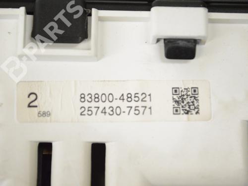 Instrument cluster LEXUS RX (_U3_) 400h AWD (MHU38_, MHU38R) | BP9908337C47 