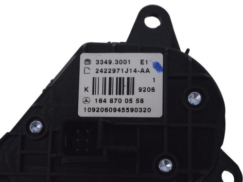 Steering wheel controls MERCEDES-BENZ GL-CLASS (X164) GL 350 CDI 4-matic (164.822) | BP16262257E15 