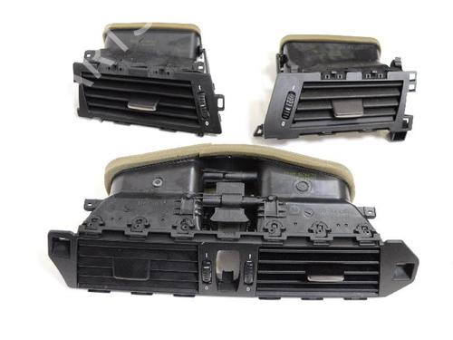 Used Air vent BMW 5 (E60) 520 d (163 hp) 14814691
