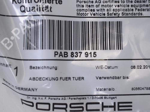Other PORSCHE CAYENNE (92A) 3.6 | BP13934398O1 